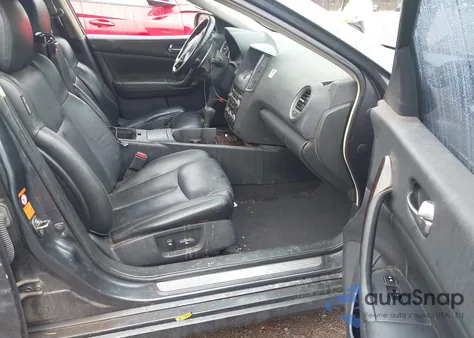 2009 Nissan Maxima 3.5 Sv from USA, damaged, VIN 1N4AA51E09C856036